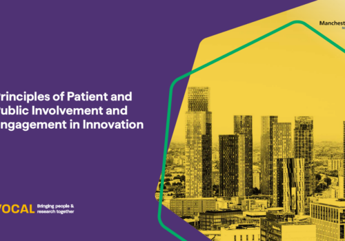 Image MFT Principles for PPIE in Innovation Image MFT Principles for PPIE in Innovation